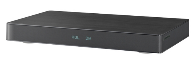 tv panasonic soundbar