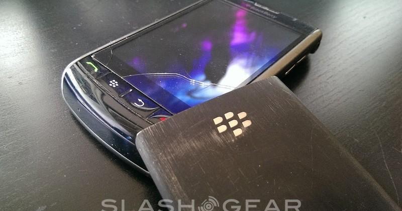 BlackBerry near-billion dollar loss has future looking grim