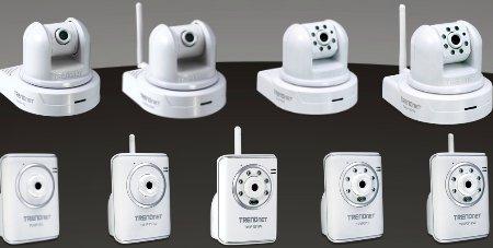 TRENDnet lax webcam security prompts first FTC action on connected home devices