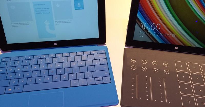 Surface Remix Project hands-on: Microsoft aims for the touch DJ