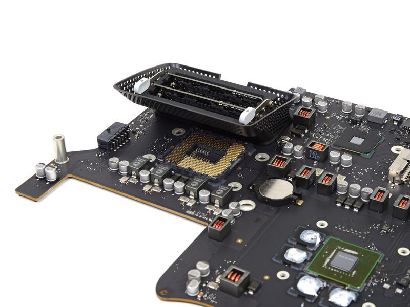 iMac 2013 sees iFixit teardown: SSD slot free for upgrade - SlashGear