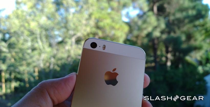 Omgivelser rysten Etablering iPhone 5s Review - SlashGear