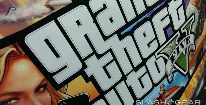 Grand Theft Auto V Online in-game purchases appear: “fleeting” cash cards