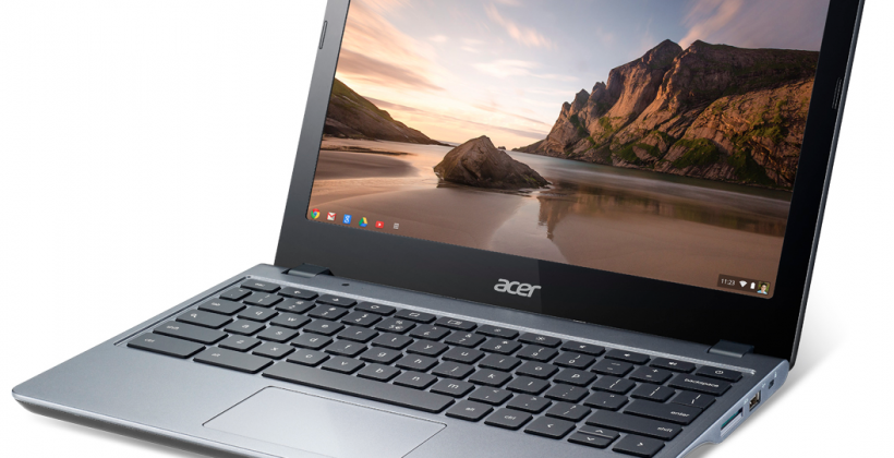 Chrome OS expands with ASUS and Toshiba: Acer, HP also onboard with Haswell