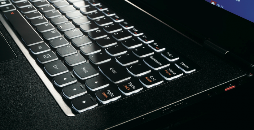 Lenovo Yoga 2 Pro brings on QHD 13-inch display and Voice Control