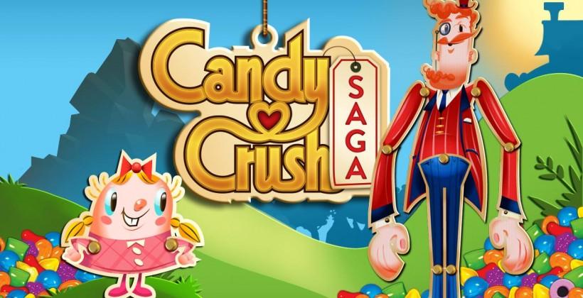 Candy Crush creator King “privately” files for a Royal IPO