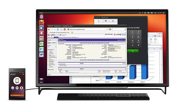 Ubuntu Touch release set for October: Android Nexus devices up first