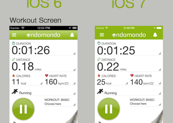 Endomondo “investigating” iPhone 5s M7 fitness chip potential