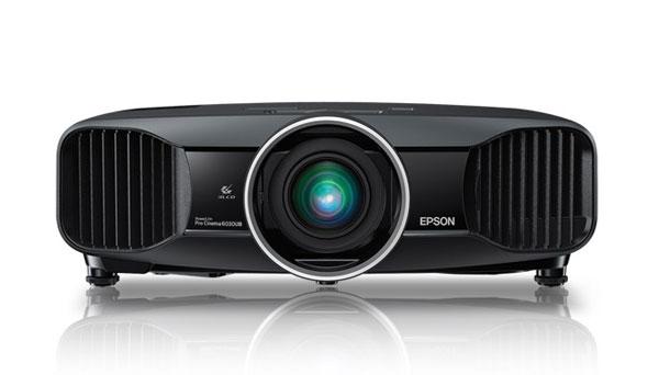 Epson Powerlite Pro Cinema 6030ub And Home Cinema 5030ub Ube