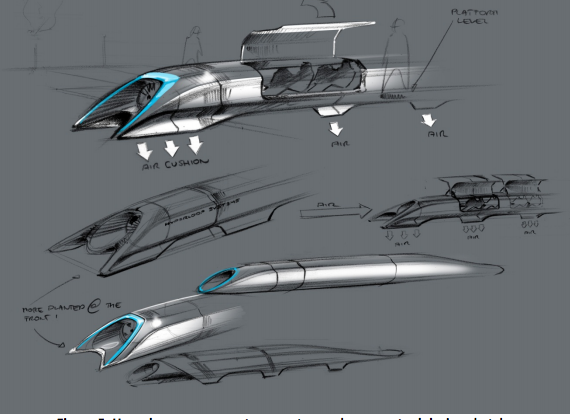 Hyperloop project scores former SpaceX director, applications are now open