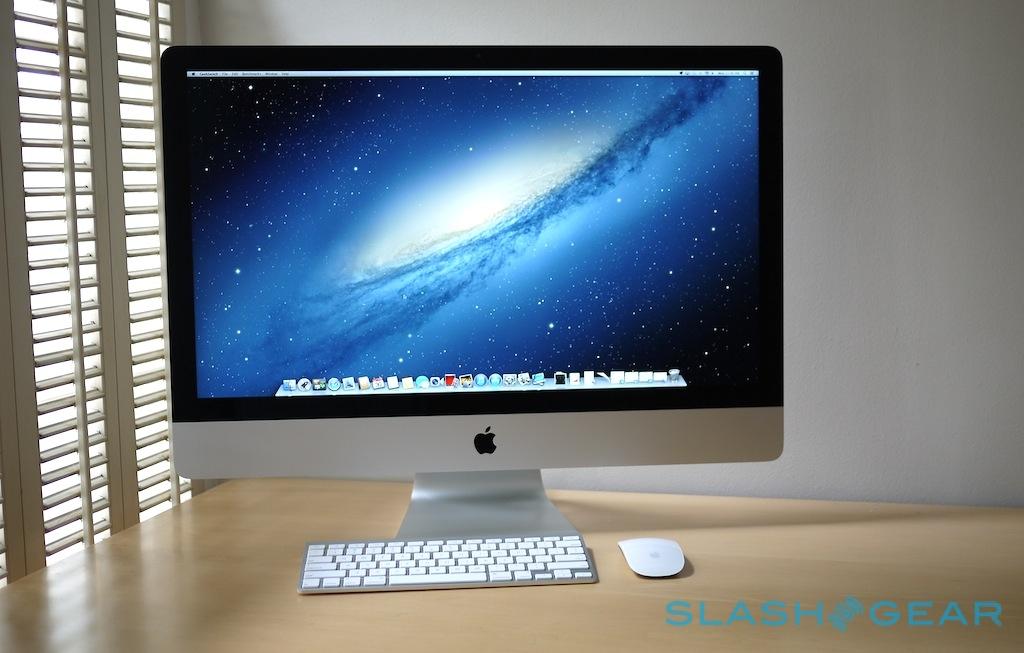 Apple Imac 27 Inch 2013 Review Slashgear