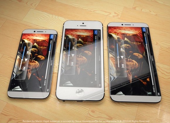 iPhone with 6-inch display tipped for testing at Apple