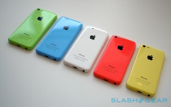 Iphone 5s Vs 5c Vs 4s Battle For Ios 7 Supremacy Slashgear