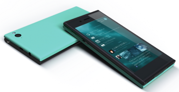 Jolla Sailfish handset specs unveiled with dual-core Snapdragon