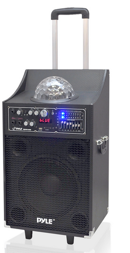 pyle disco jam