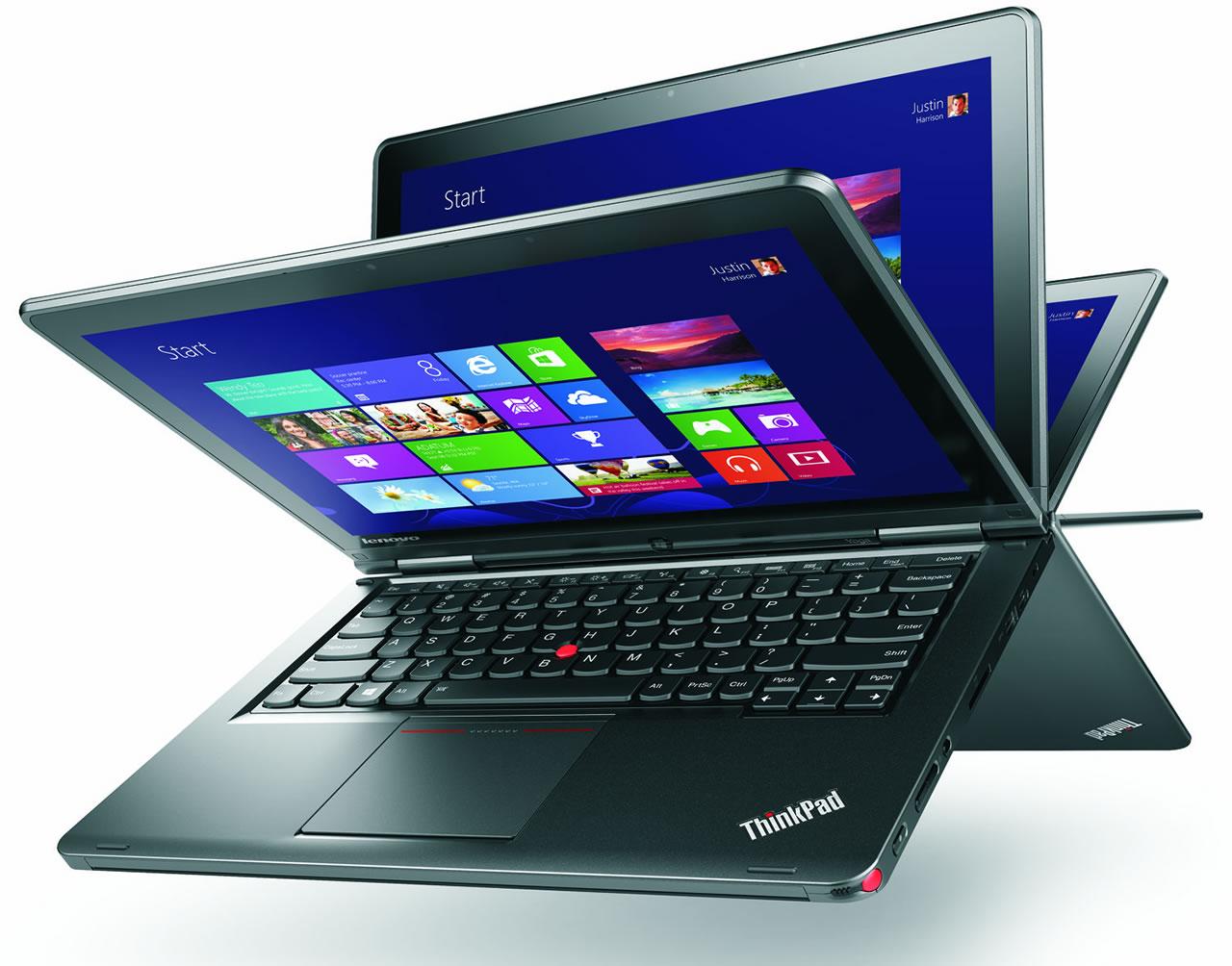 Lenovo ThinkPad Yoga brings crossbreed performance and Multimode