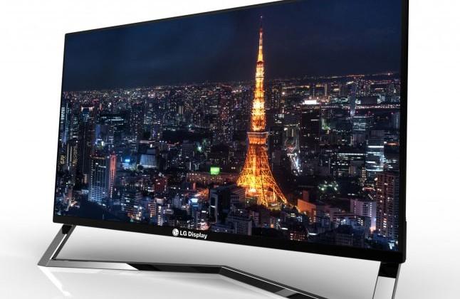 LG Display 23.8-inch LCD panel has baked in Intel WiDi