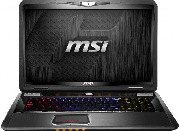 MSI GT70 and GT60 notebooks unveiled with Intel Core i7 and NVIDIA graphics