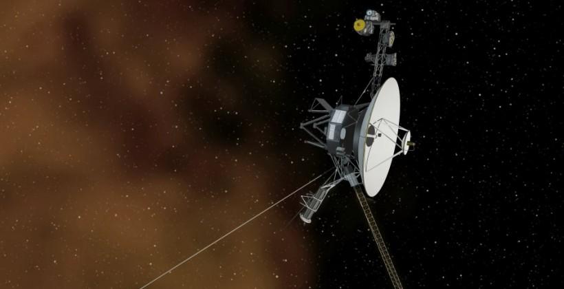 NASA Voyager 1 reaches interstellar space: first human-made object to do so