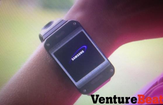 samsung galaxy gear smartwatch 2013