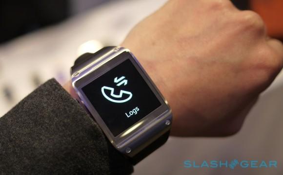 smartwatch with snapchat