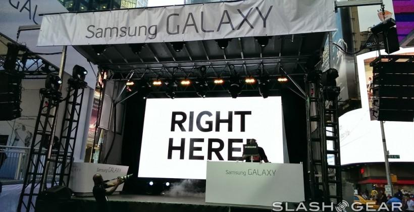 samsung gear square