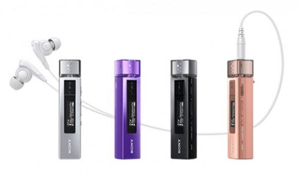 Sony S Series And M Series Walkman Promise Long Battery