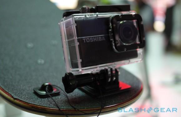toshiba camileo x-sports toshiba camileo x-sports