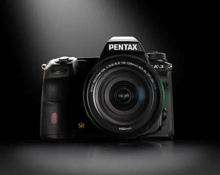 PENTAX K-3 DSLR officially unveiled with 27-point AF and 24 megapixels