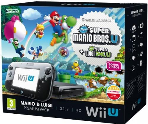 Nintendo Land Wii U Bundle Replaced With Mario Bundle Slashgear