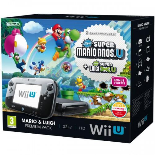 Nintendo Land Wii U Bundle Replaced With Mario Bundle Slashgear