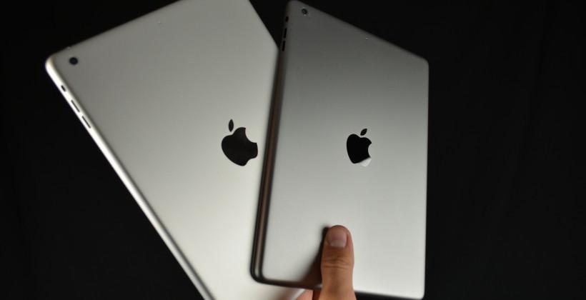 iPad 5 and iPad mini 2 surface in clearest images yet
