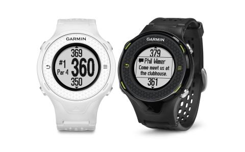 garmin s4 golf watch