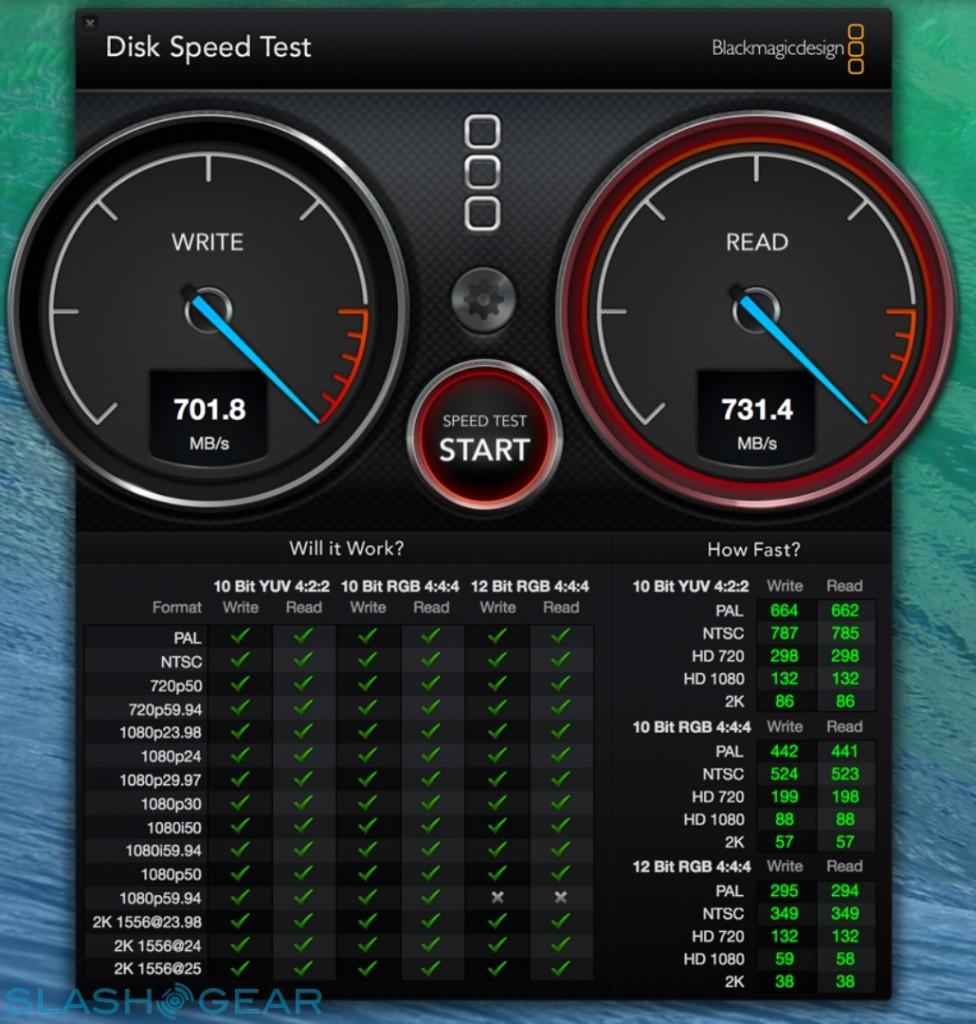 blackmagic disk speed test version v8.0.1 blackmagic disk speed test version v8.0.1