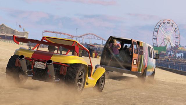 Grand Theft Auto Online Stimulus Package delayed: more work needs doing