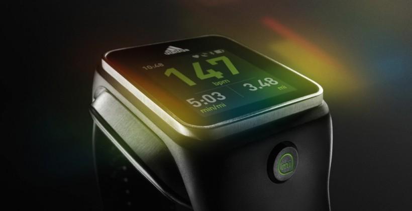 adidas micoach android