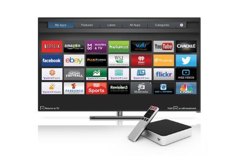 Vizio Co-Star LT Stream Player makes any TV a smart TV