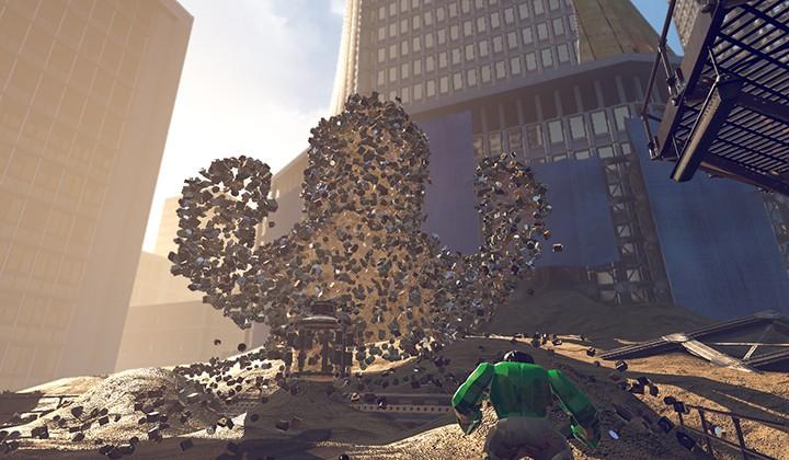 Lego Marvel Super Heroes Video Game Launches Slashgear