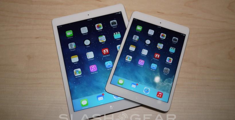 Ipad Air Replaces 4th Gen Where Did They All Go Slashgear