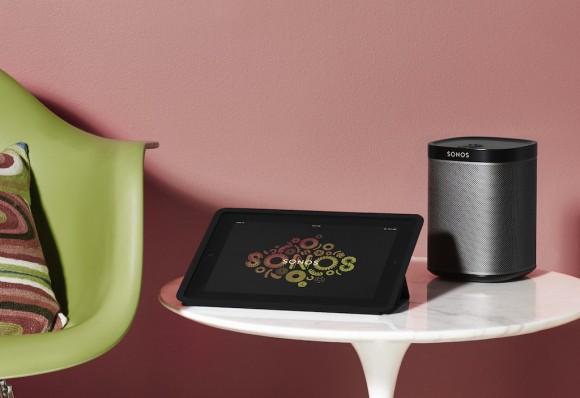 sonos play 1 water resistant