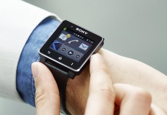 sony smartwatch 2 features