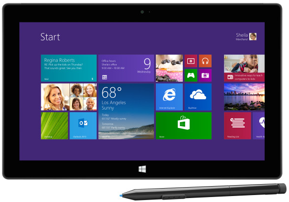Microsoft Surface 2 And Surface Pro 2 Priced And Released Slashgear