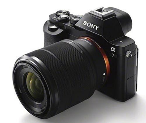 Sony A7 and A7r camera specs and images leak