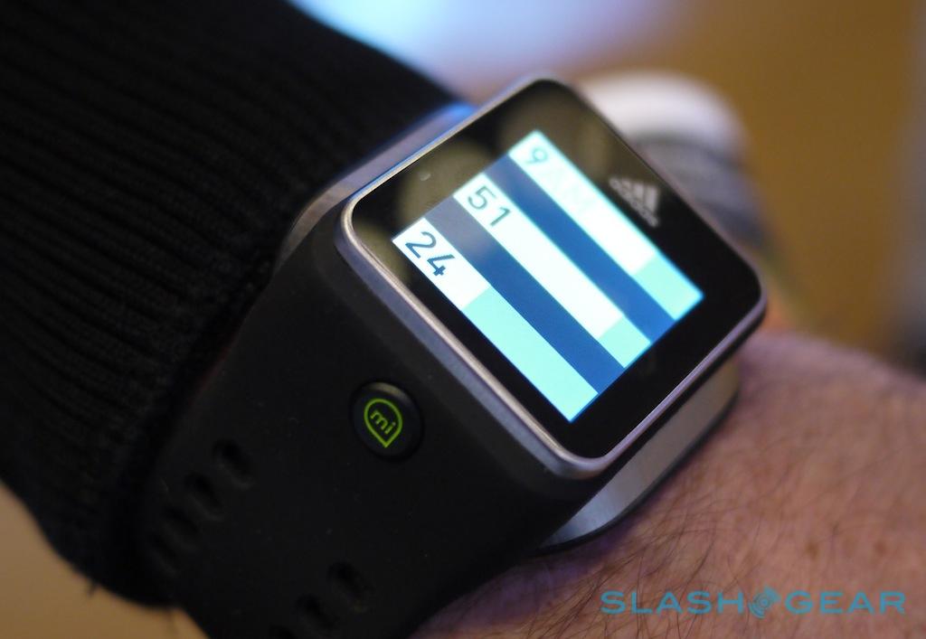 adidas smartwatch