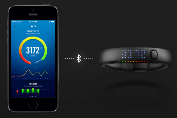 nike fuelband android