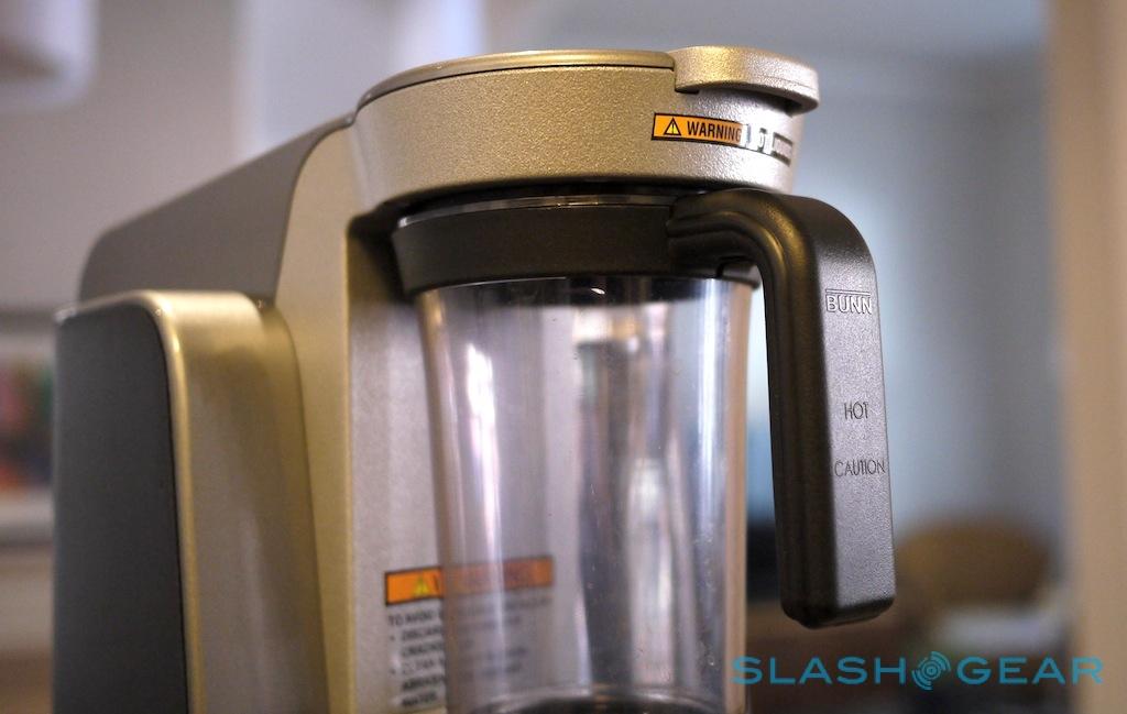 Bunn Trifecta MB Coffee Machine Review SlashGear