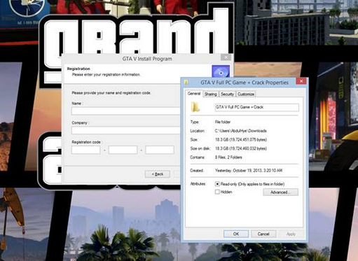 download torrent gta 5 pc