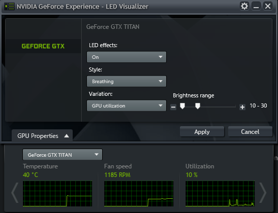 nvidia geforce screen recorder mac