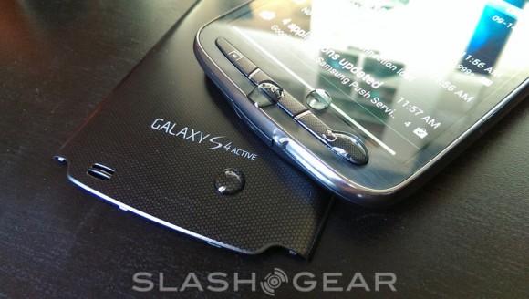 Samsung Galaxy S4 Active mini details stack up: tiny underwater wonder
