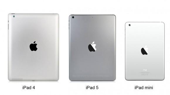 iPad 5 tipped with 8MP camera, iPad mini 2 in short supply